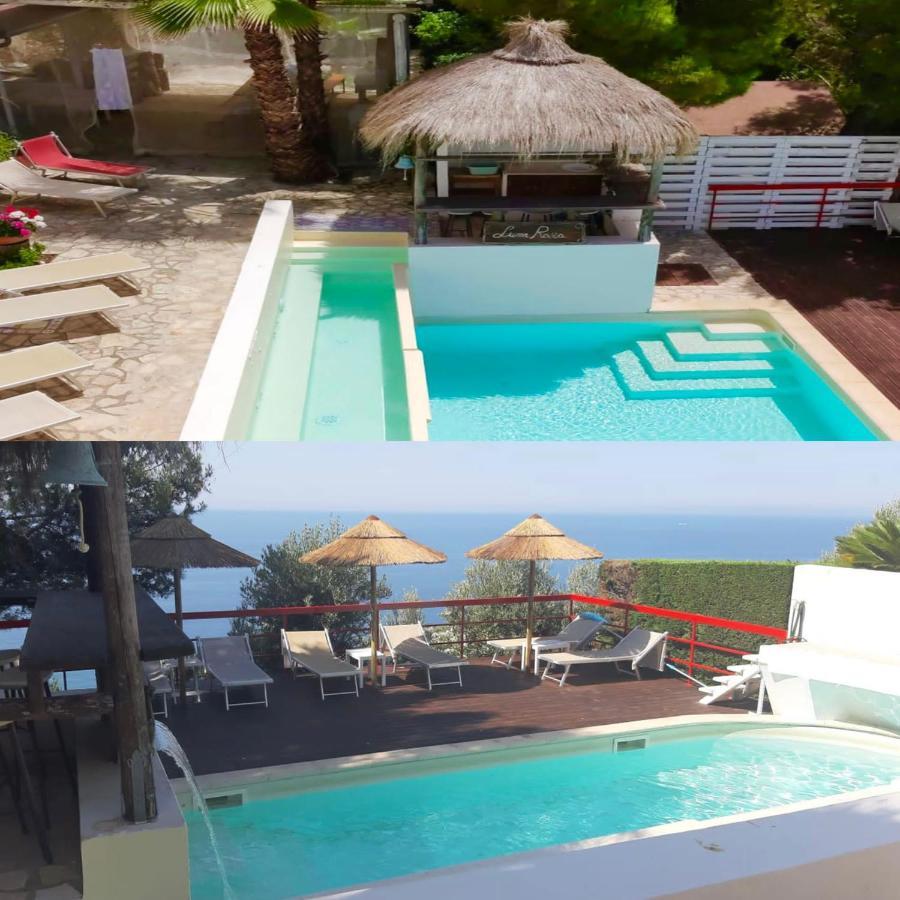 Resort Luna Rossa Сперлонга Экстерьер фото
