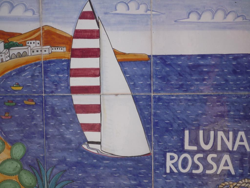 Resort Luna Rossa Сперлонга Экстерьер фото