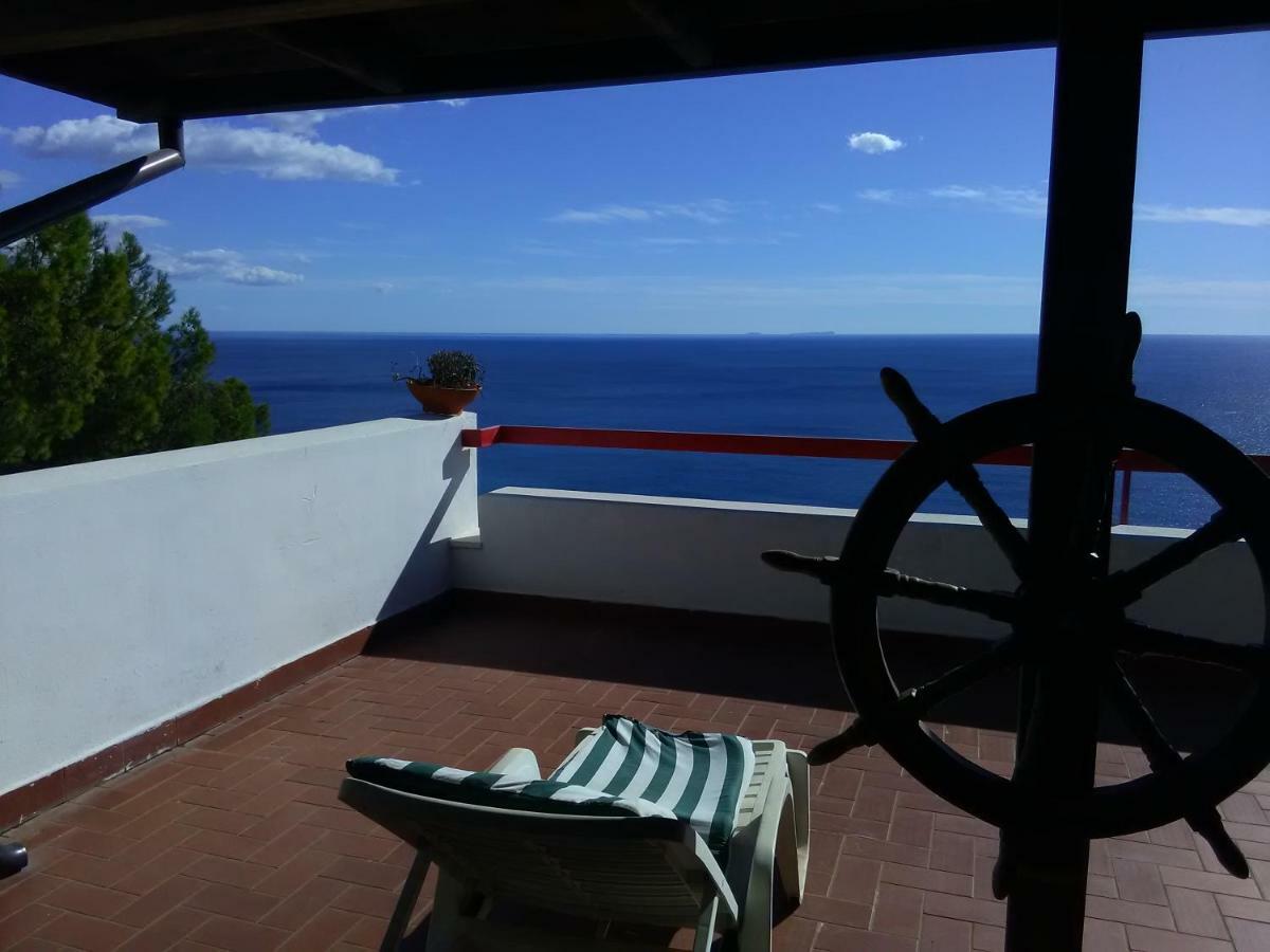 Resort Luna Rossa Сперлонга Экстерьер фото